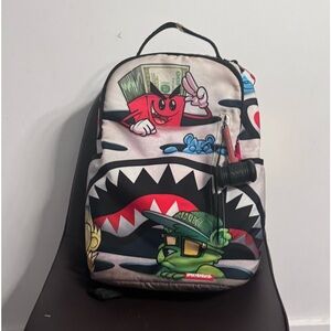 Sprayground Can’t Catch Me Bag